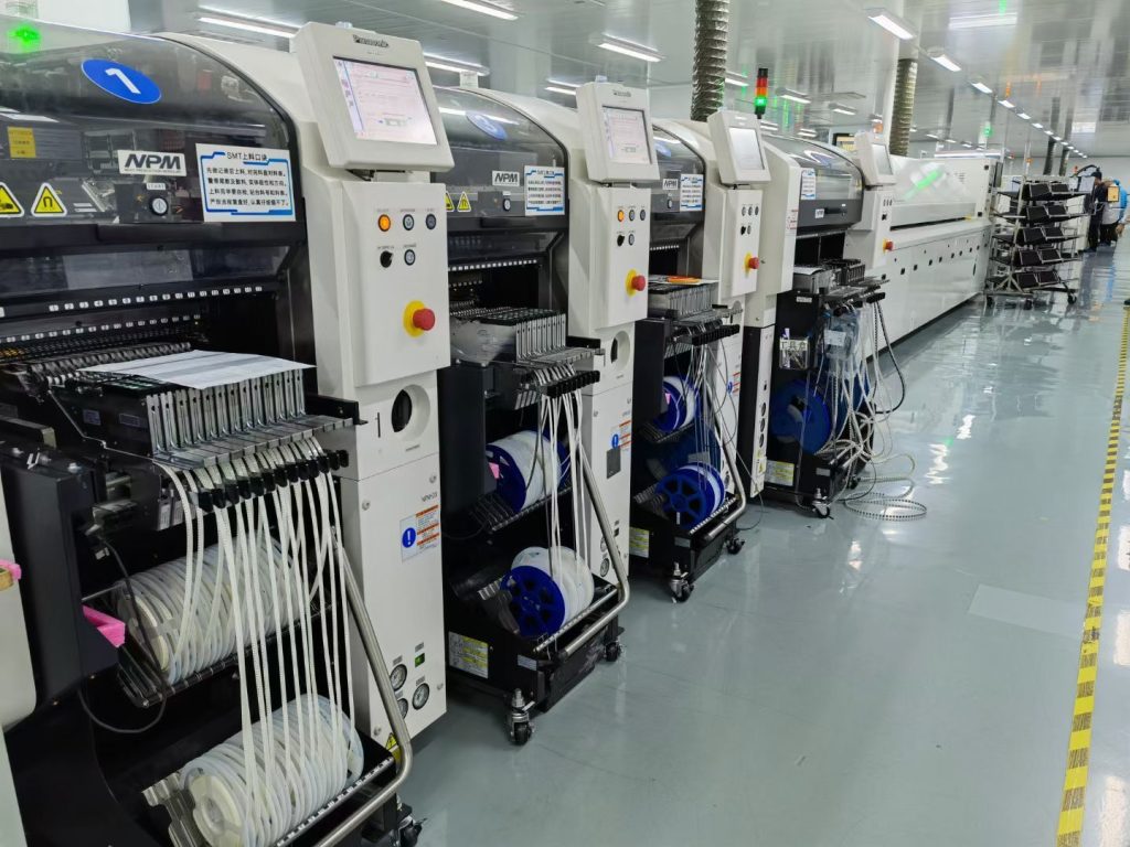 Seamless Turnkey Prototype PCB Fabrication & Assembly Services - PCBLION