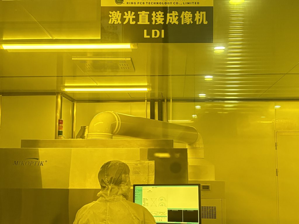 Factory Tour - PCBLION