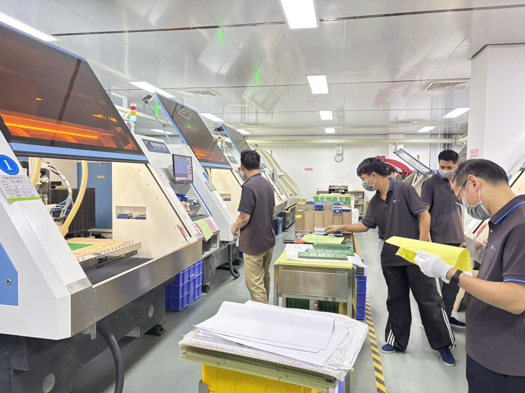 Factory Tour - PCBLION