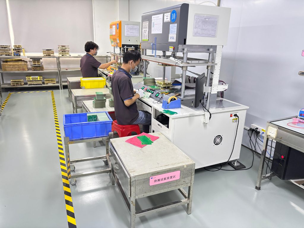 Factory Tour - PCBLION