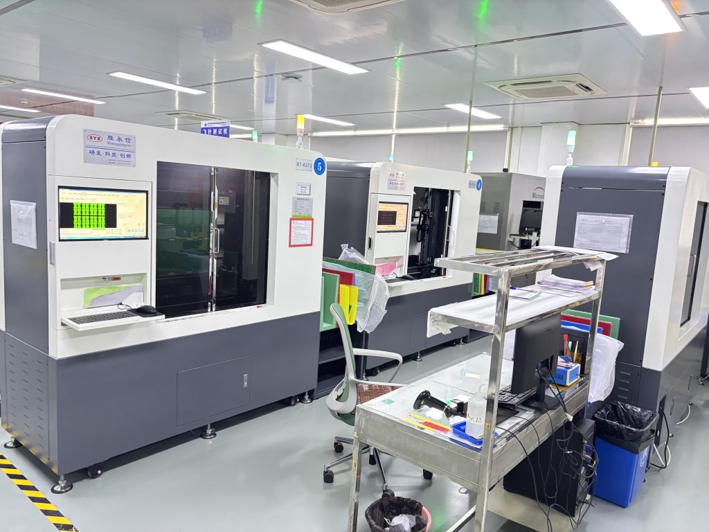 Factory Tour - PCBLION
