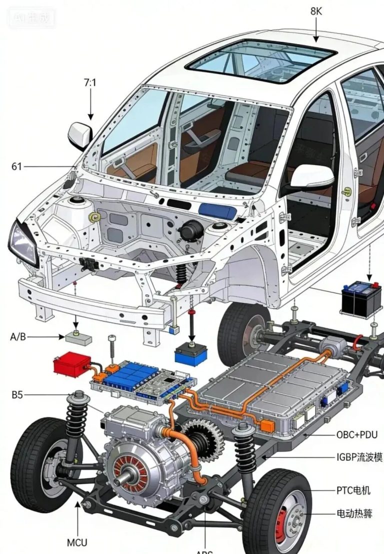 IATF 16949 Automotive PCB Assembly & Manufacturing | PCBLION