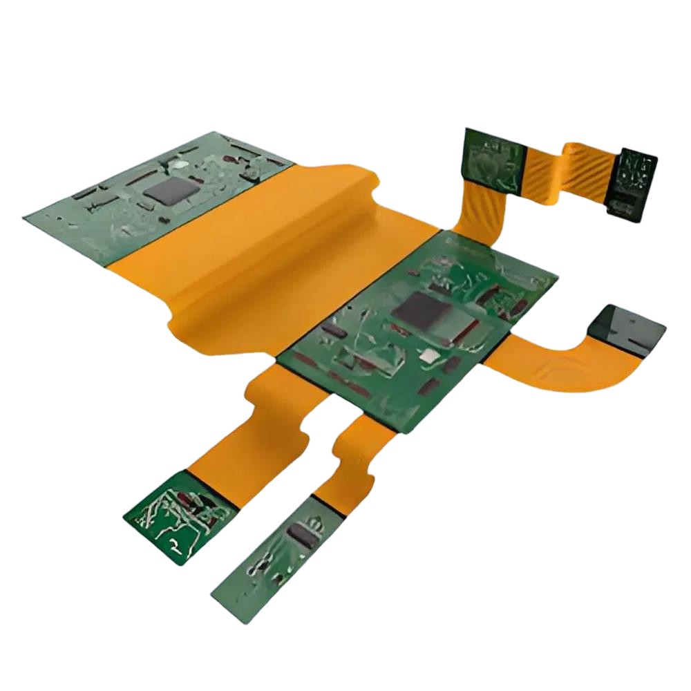 IPC-6013 compliant flexible circuit by PCBLION Rigid-Flex PCB Manufacturer