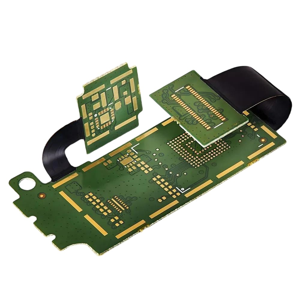 IPC-6013 compliant flexible circuit by PCBLION Rigid-Flex PCB Manufacturer