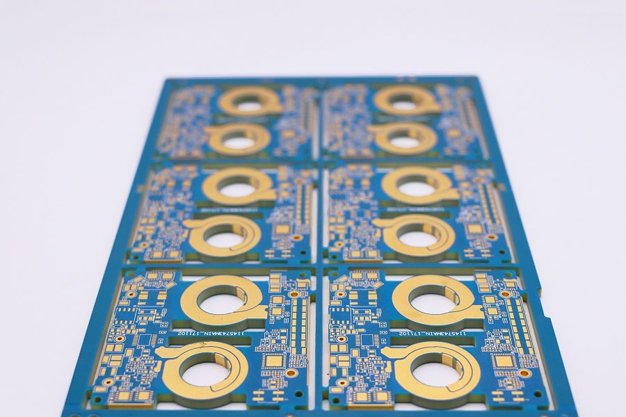 Thick Copper & Power PCB - PCBLION
