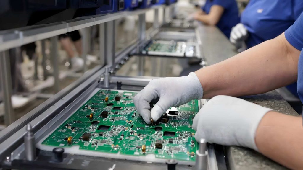 Quality Control - PCBLION