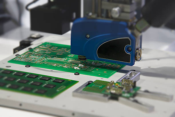 Hybrid stack-up engineering by PCBLION, an advanced RF & Microwave PCB Manufacturer