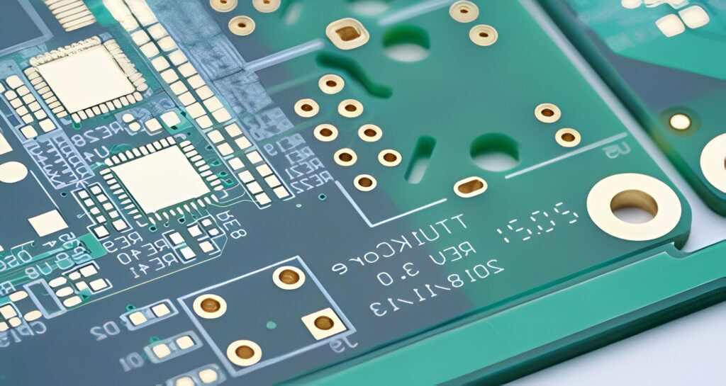 Advanced production line of PCBLION, a reliable Multilayer PCB Manufacturer